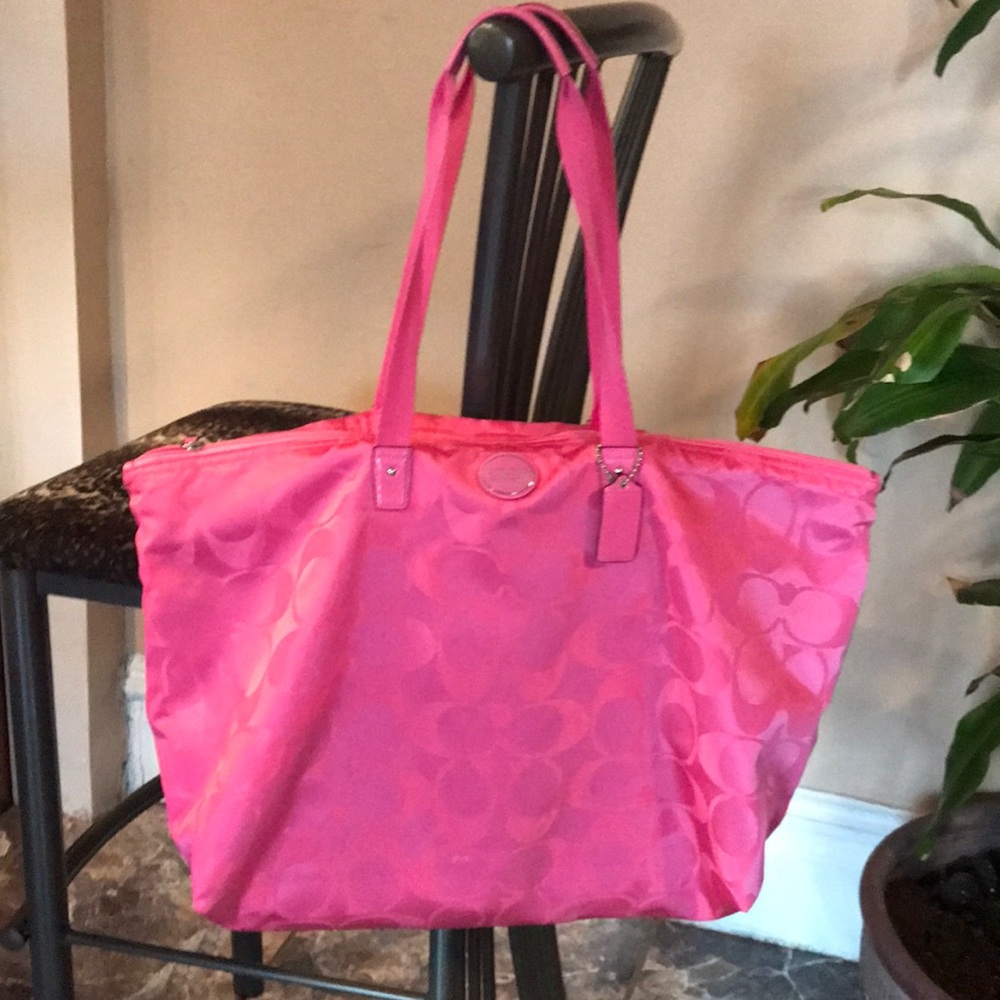COACH Weekender Bag